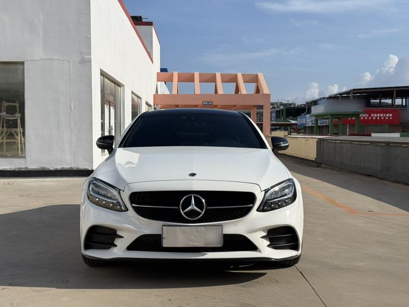 Mercedes-Benz C-Class (Import) - фото 1