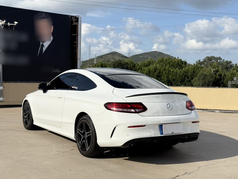 Mercedes-Benz C-Class (Import) - фото 2