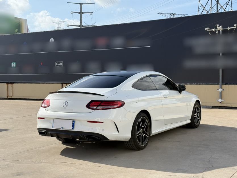 Mercedes-Benz C-Class (Import) - фото 3