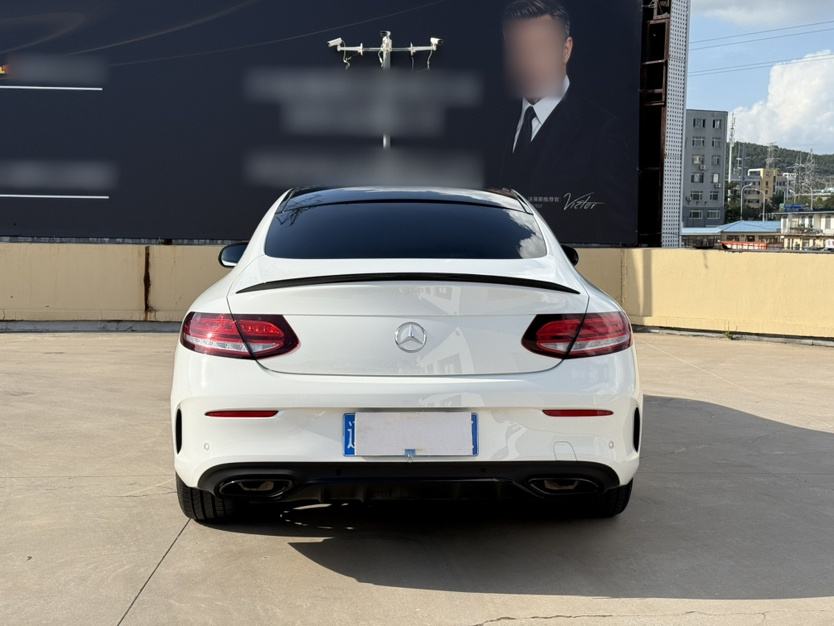 Mercedes-Benz C-Class (Import) - фото 4
