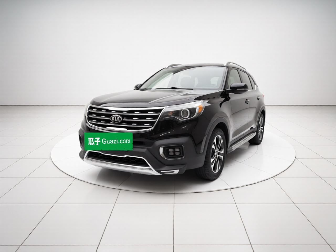Kia Sportage - фото 0