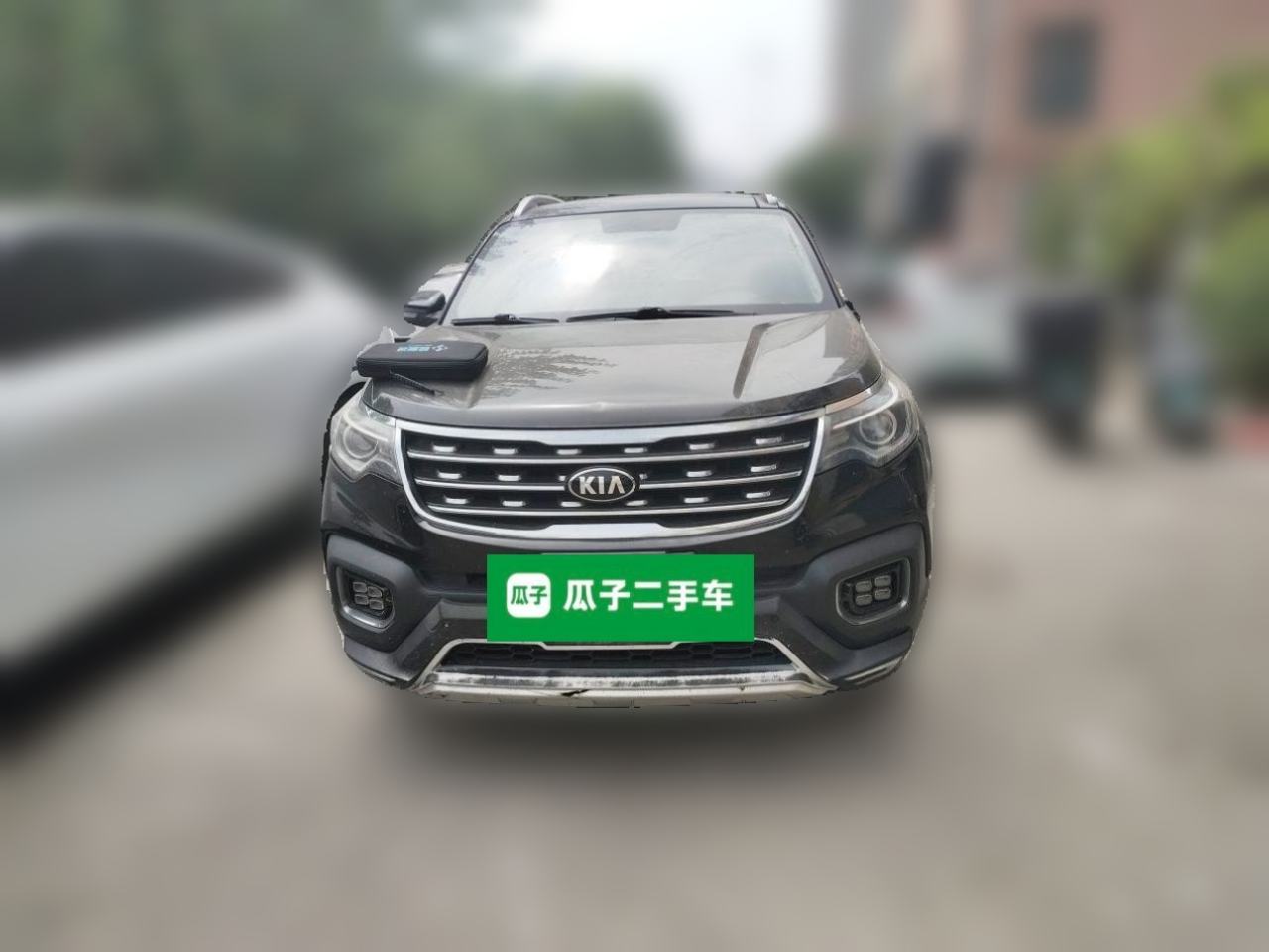 Kia Sportage - фото 1