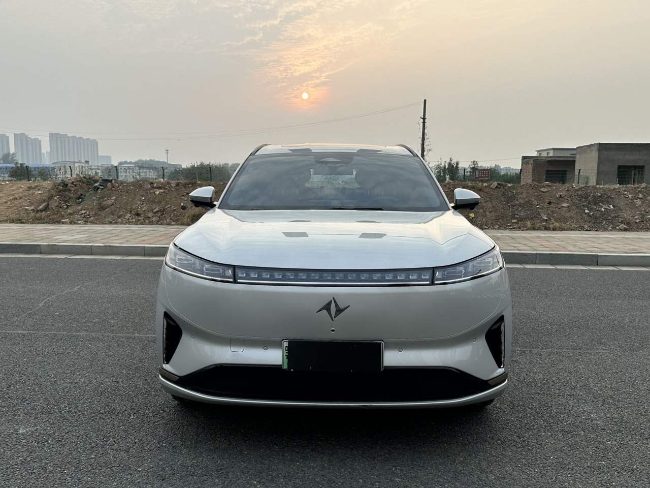 Dongfeng eπ e 008 - фото 1
