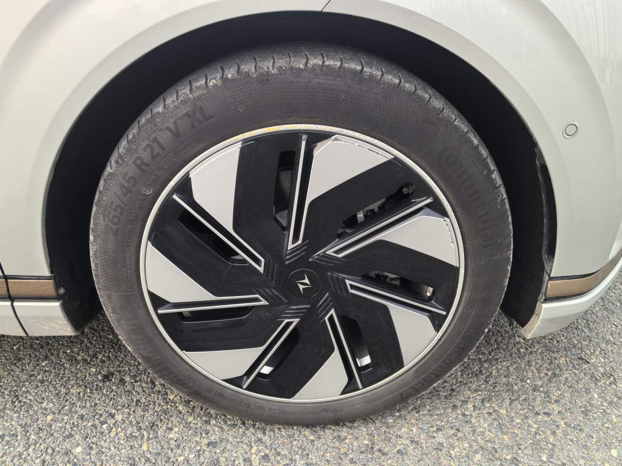 Dongfeng eπ e 008 - фото 4