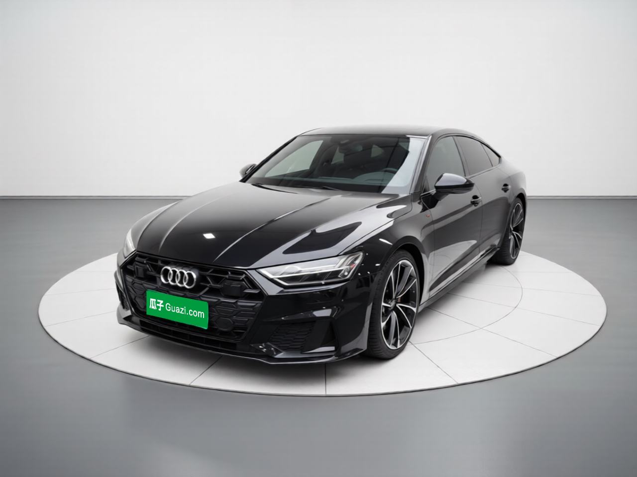 Audi A7 - фото 0