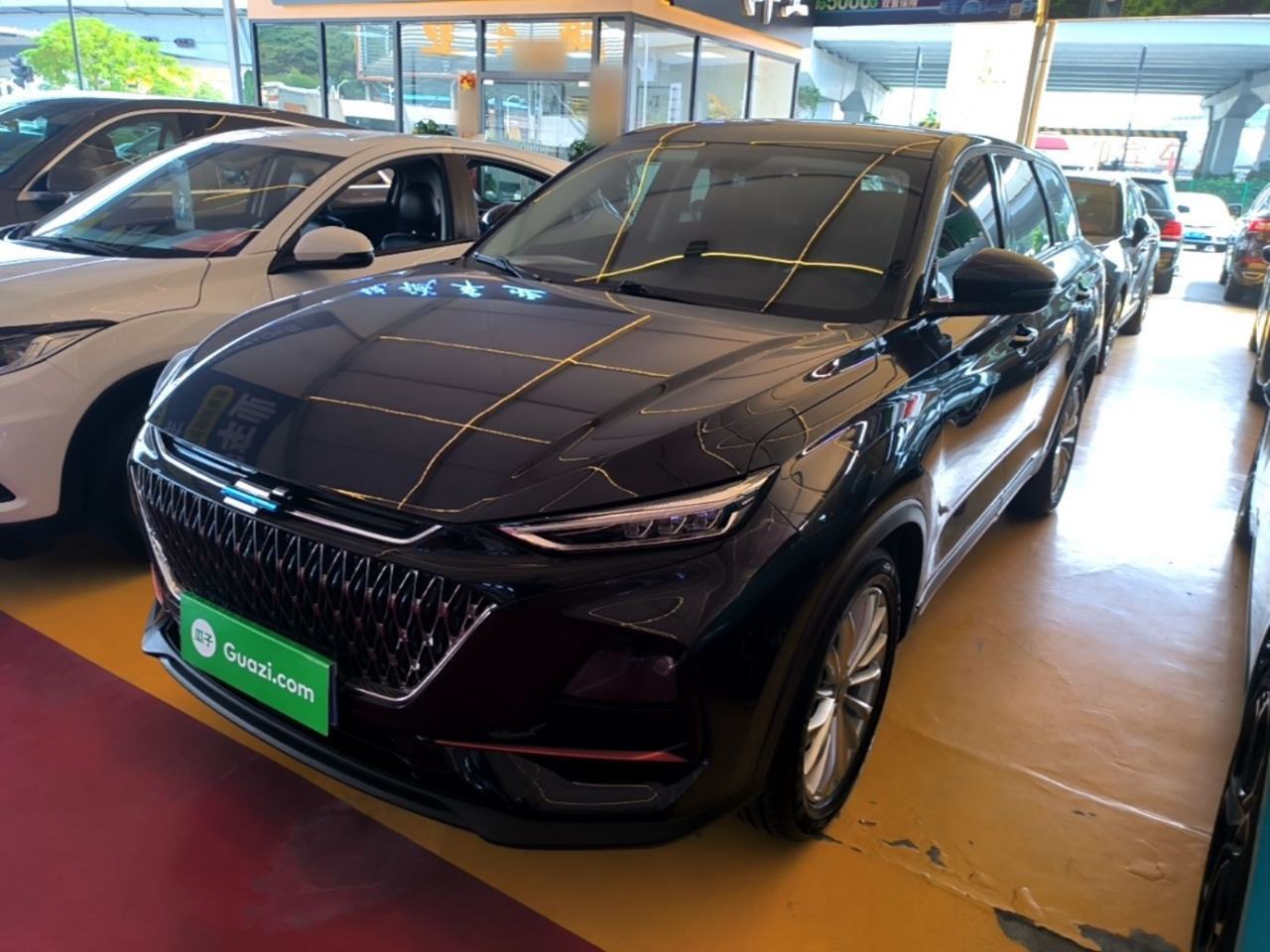 Changan Oshan X7 PLUS - фото 0