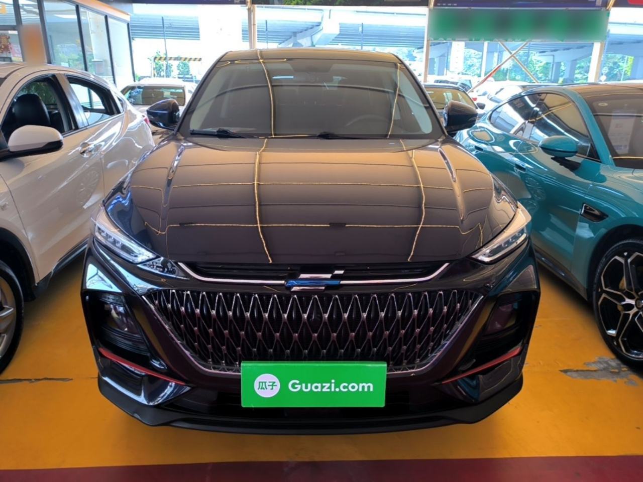 Changan Oshan X7 PLUS - фото 1