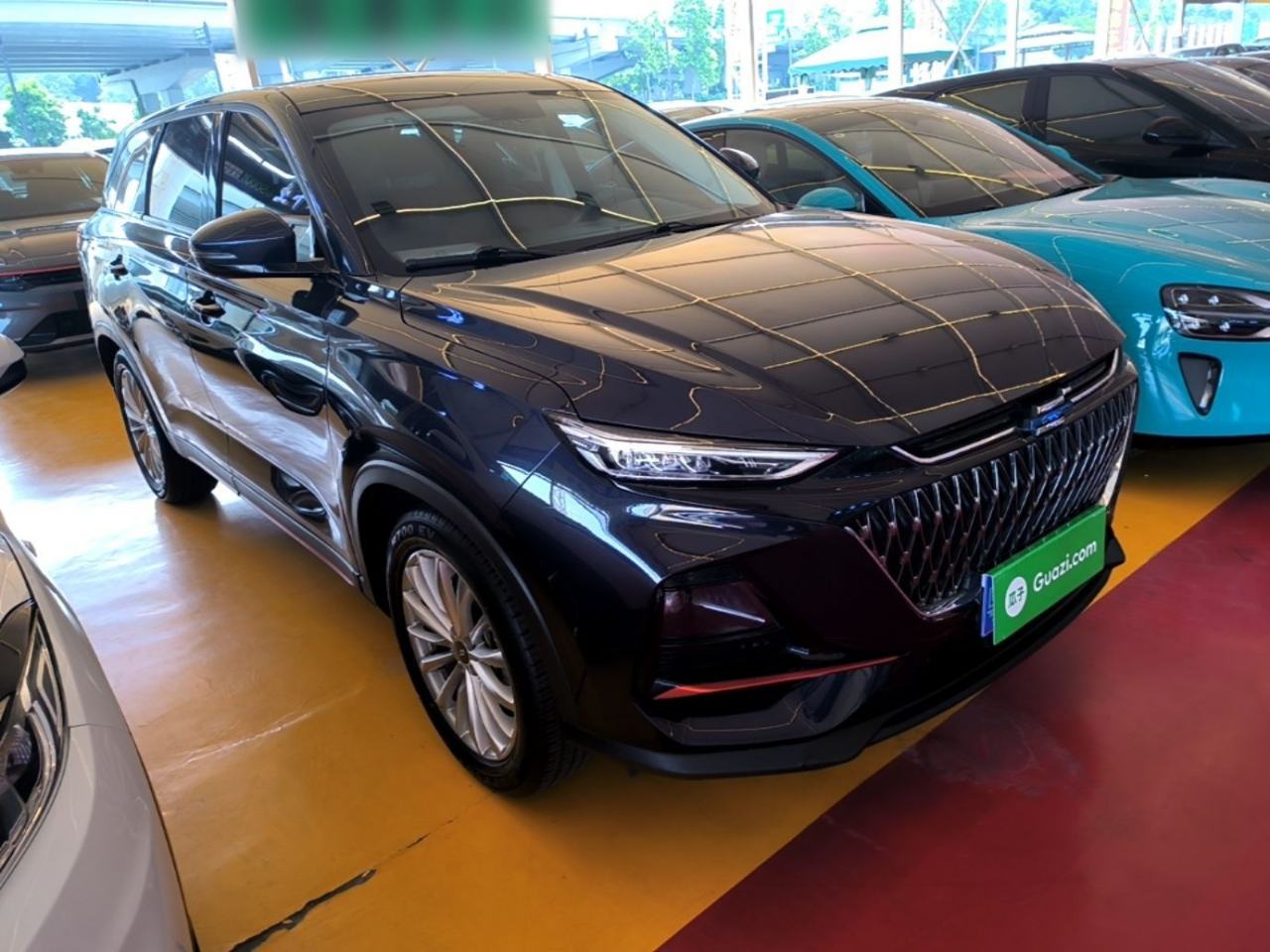 Changan Oshan X7 PLUS - фото 2