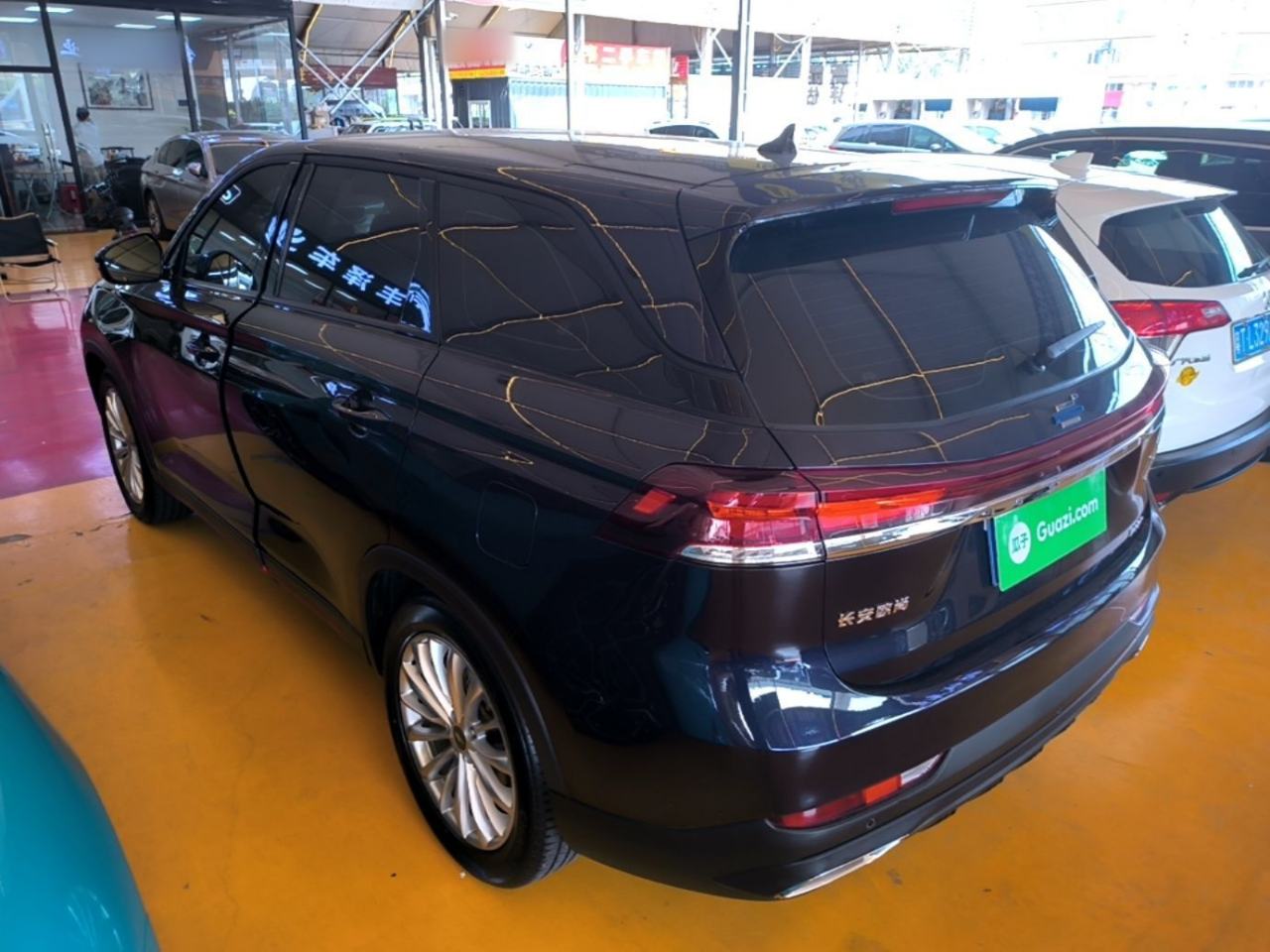 Changan Oshan X7 PLUS - фото 3