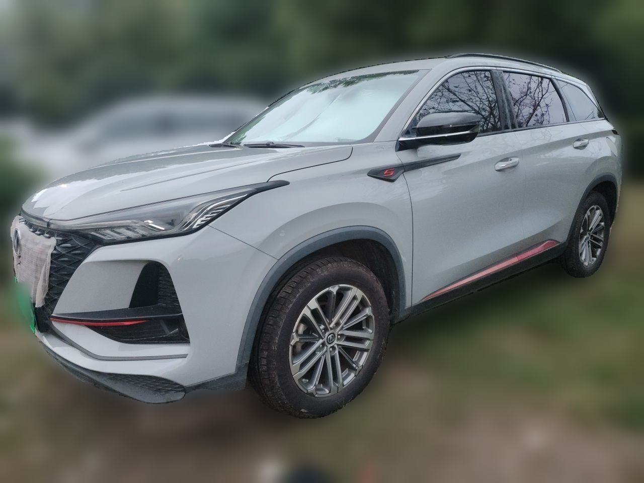 Changan CS75 PLUS - фото 0