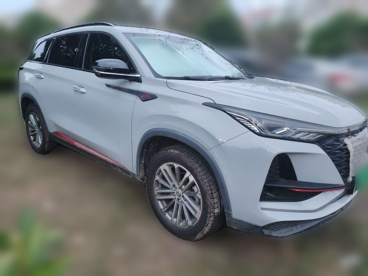 Changan CS75 PLUS - фото 2