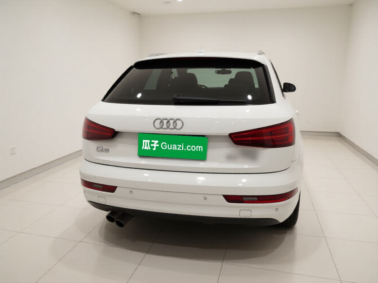 Audi Q3 - фото 4