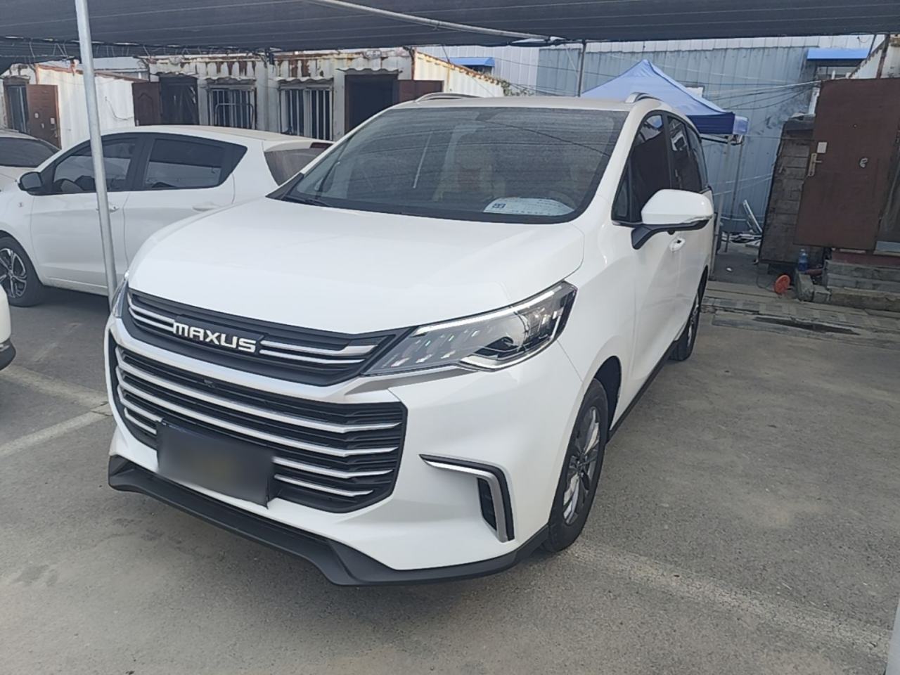 Maxus G50 - фото 0