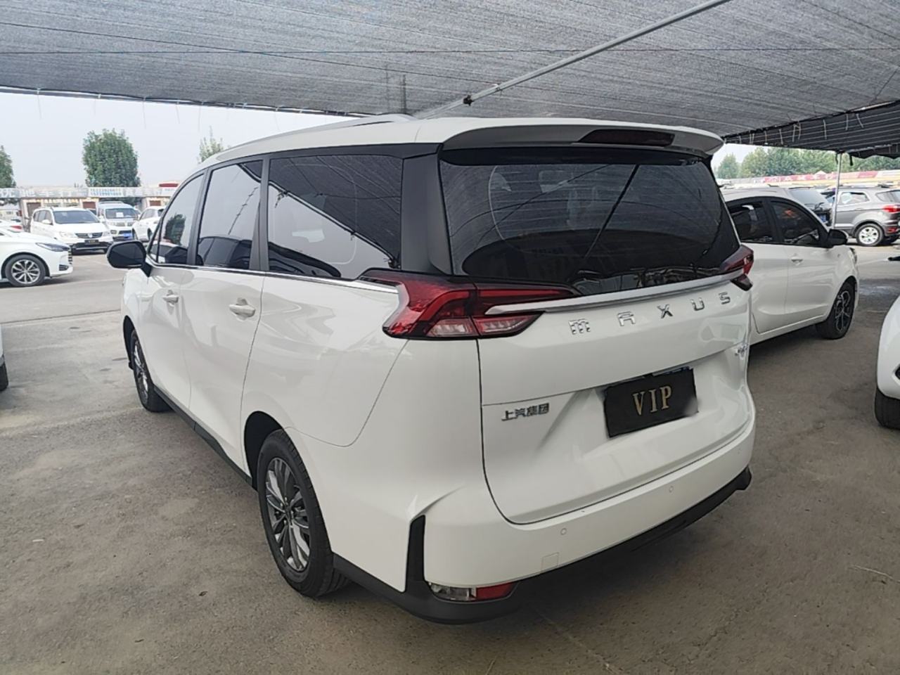 Maxus G50 - фото 3