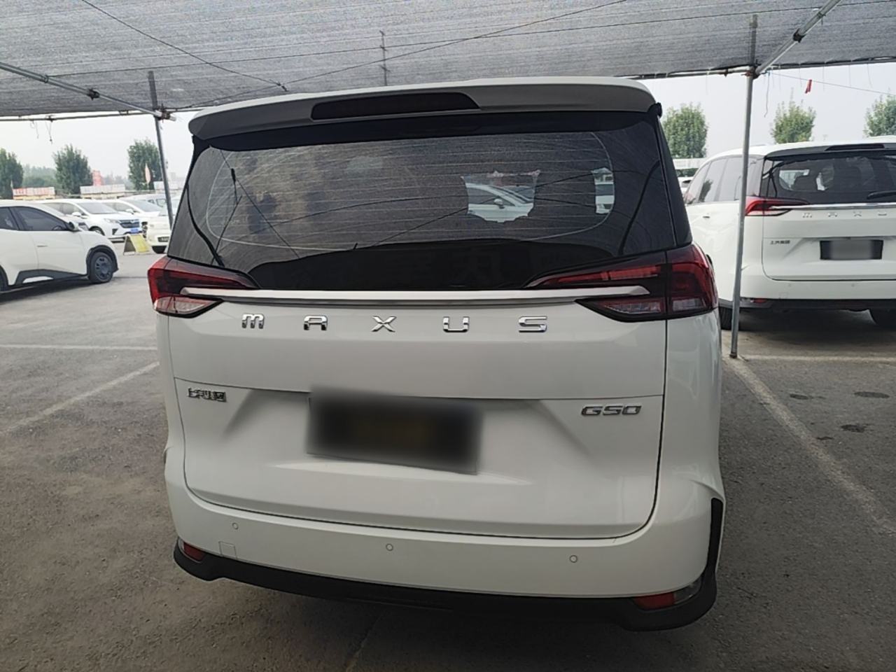 Maxus G50 - фото 4