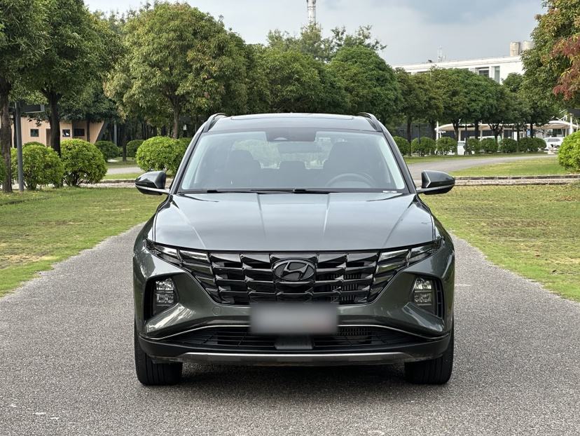 Hyundai Tucson - фото 4