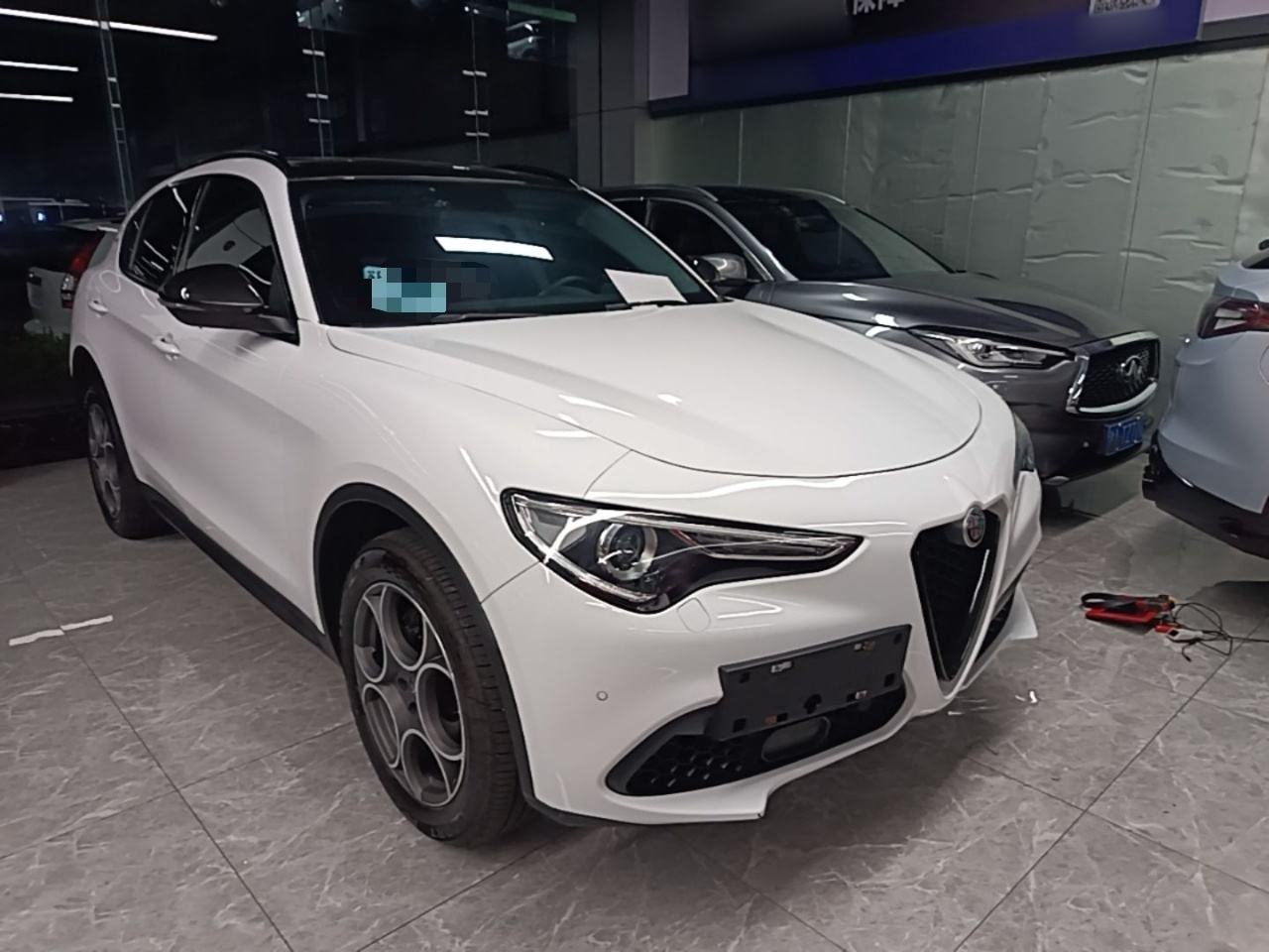 Alfa Romeo Stelvio - фото 2