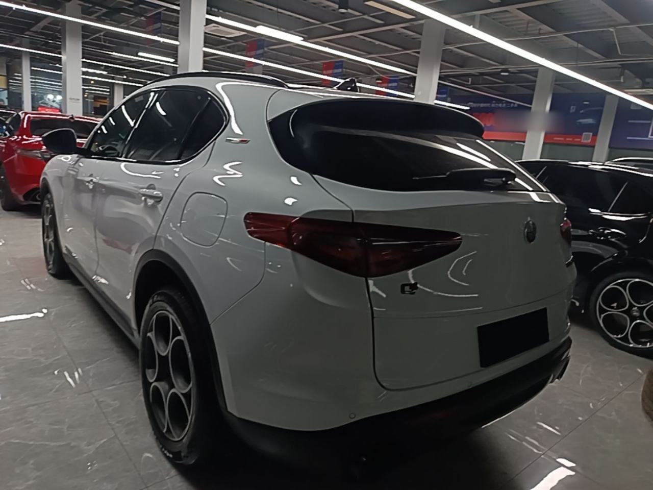 Alfa Romeo Stelvio - фото 3