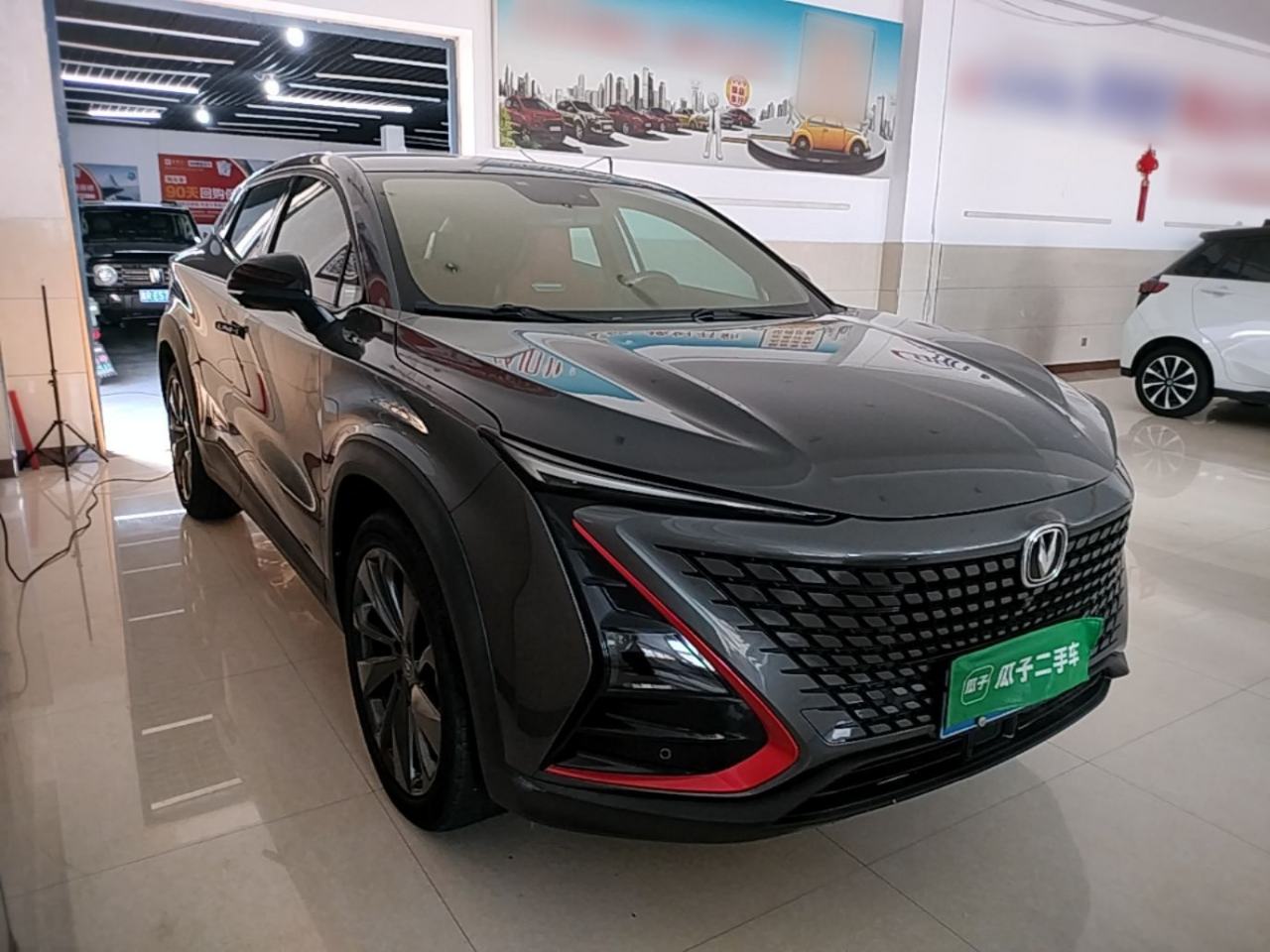 Changan UNI-T - фото 2