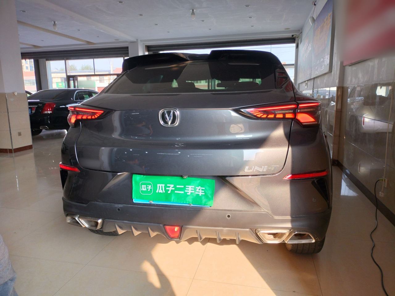 Changan UNI-T - фото 4