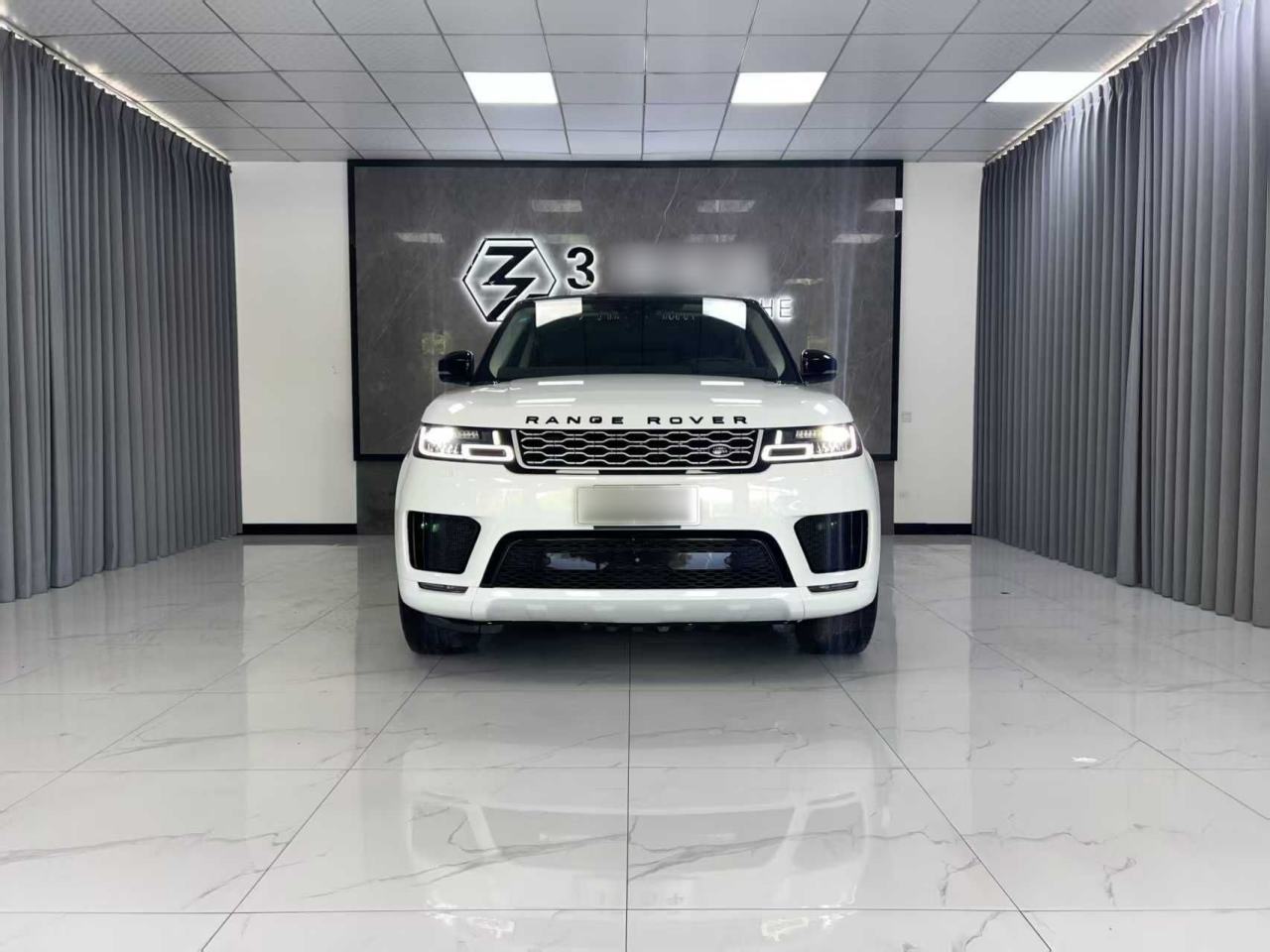 Land Rover Range Rover Sport (Import) - фото 1