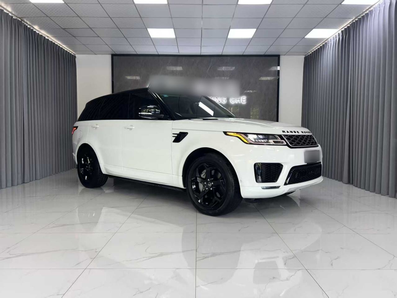 Land Rover Range Rover Sport (Import) - фото 2