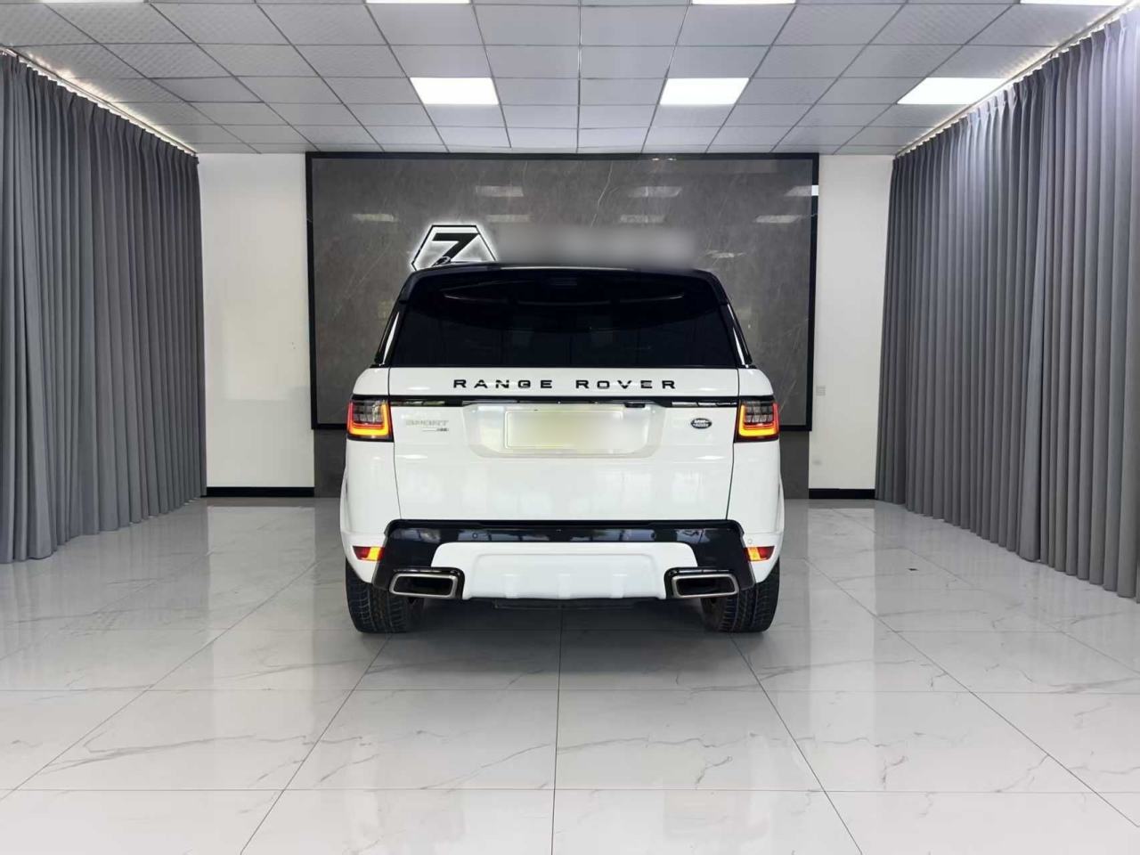 Land Rover Range Rover Sport (Import) - фото 4