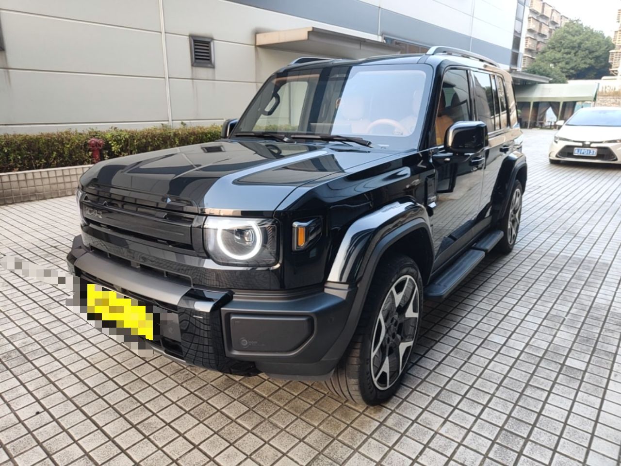 iCAR V27 - фото 0