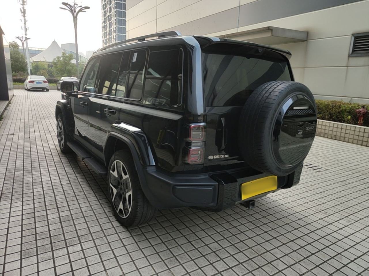 iCAR V27 - фото 3
