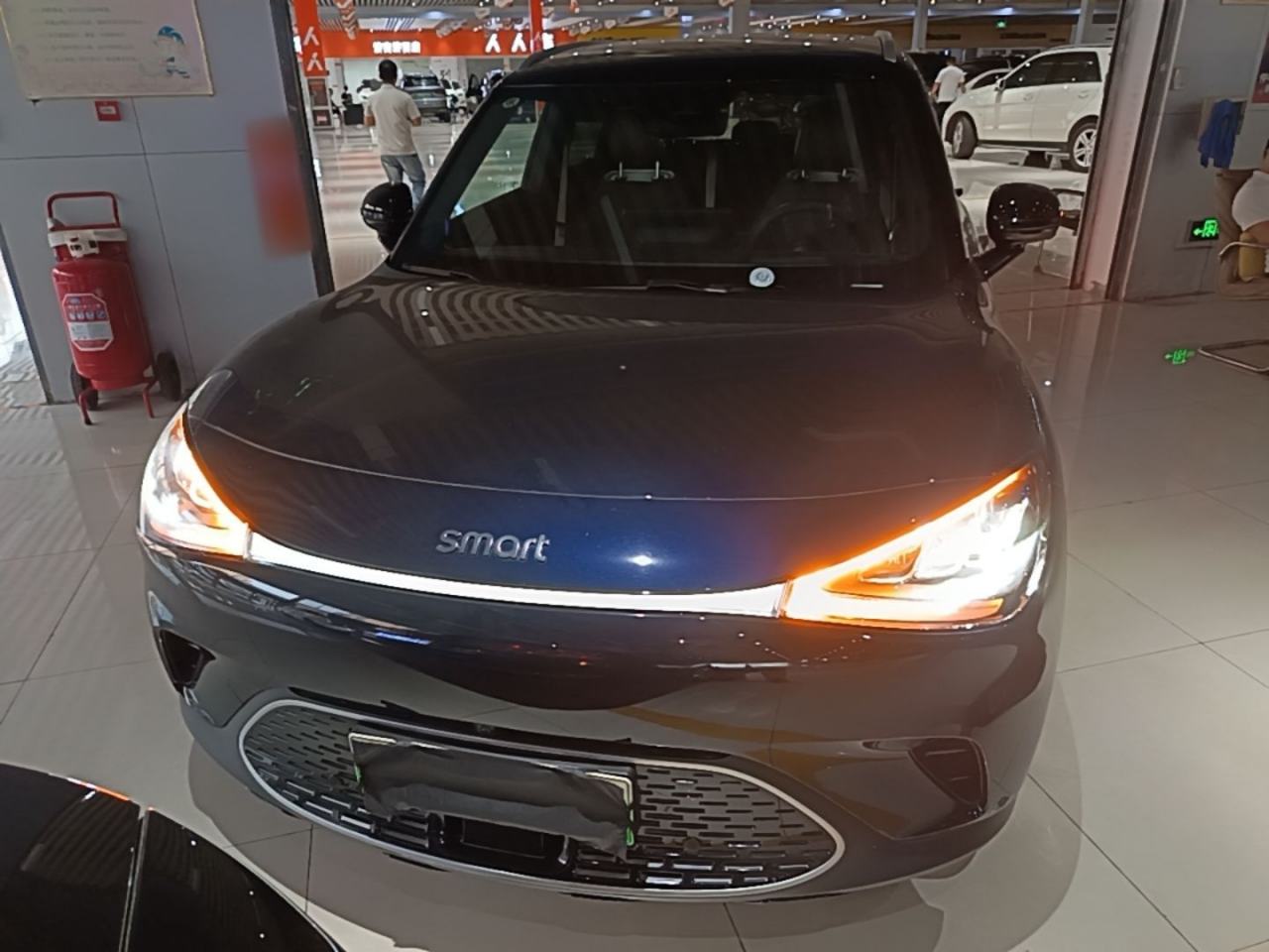 Smart #1 - фото 1