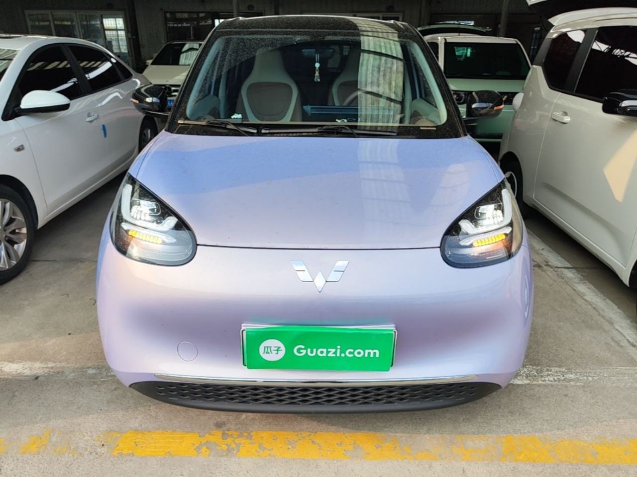 Wuling Bingo - фото 1