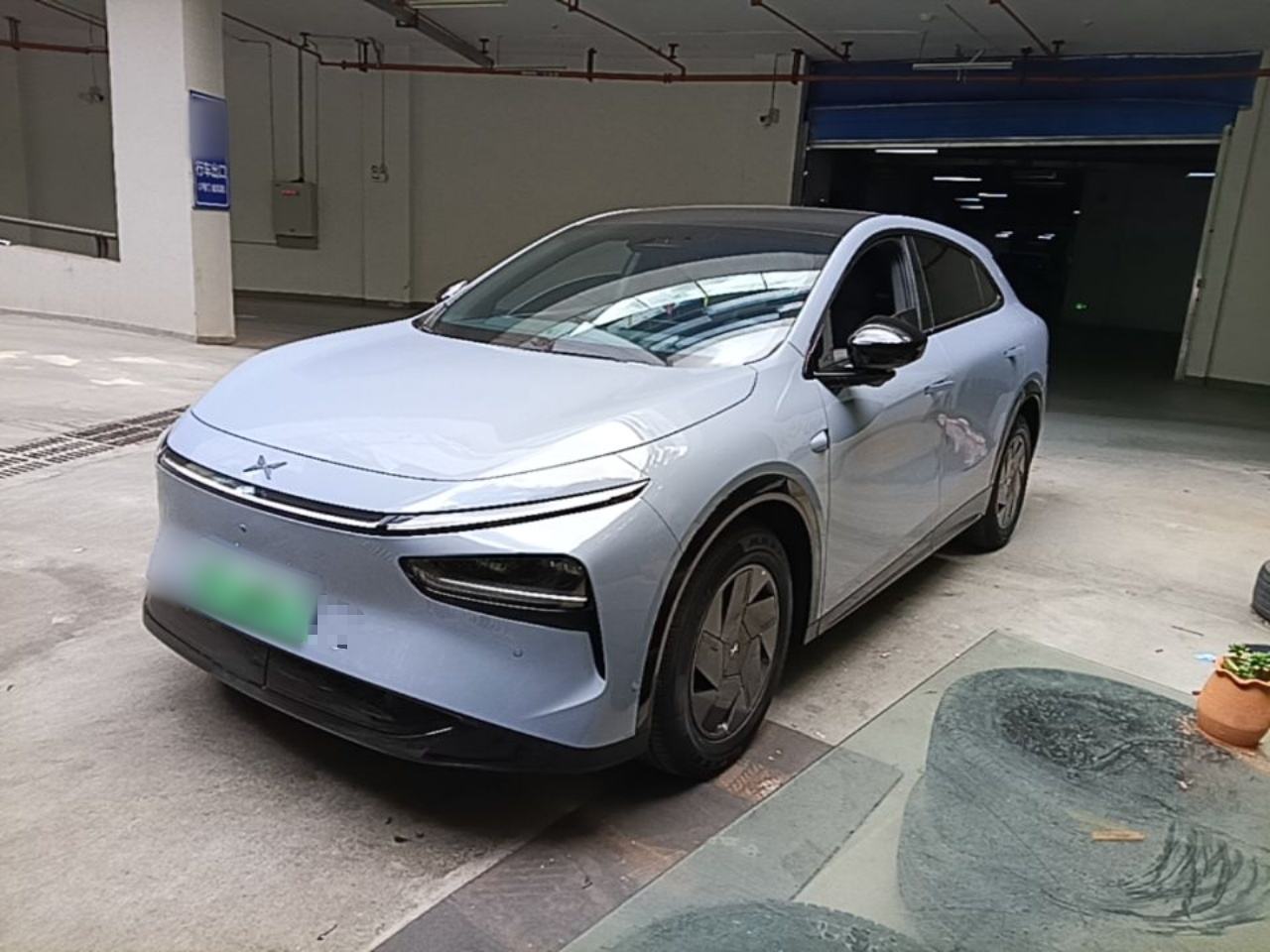 XPeng G7 - фото 0