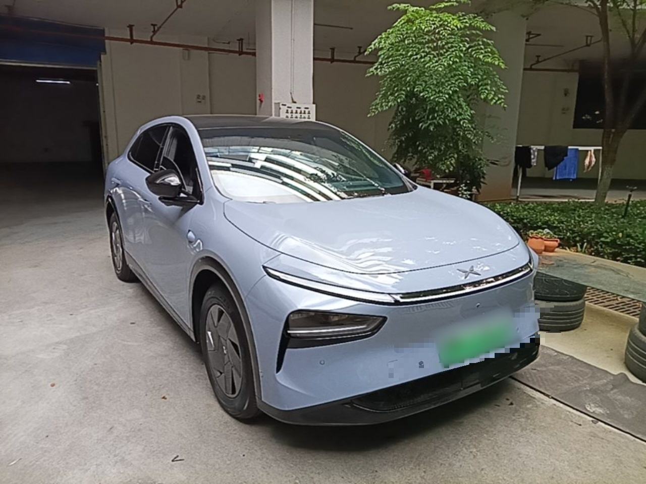 XPeng G7 - фото 2