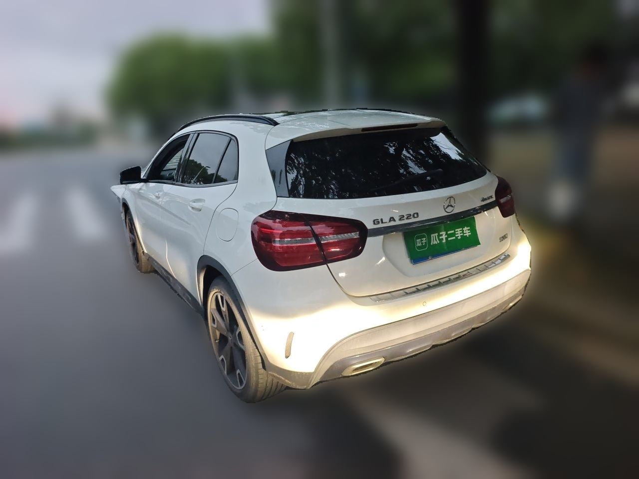 Mercedes-Benz GLA - фото 3
