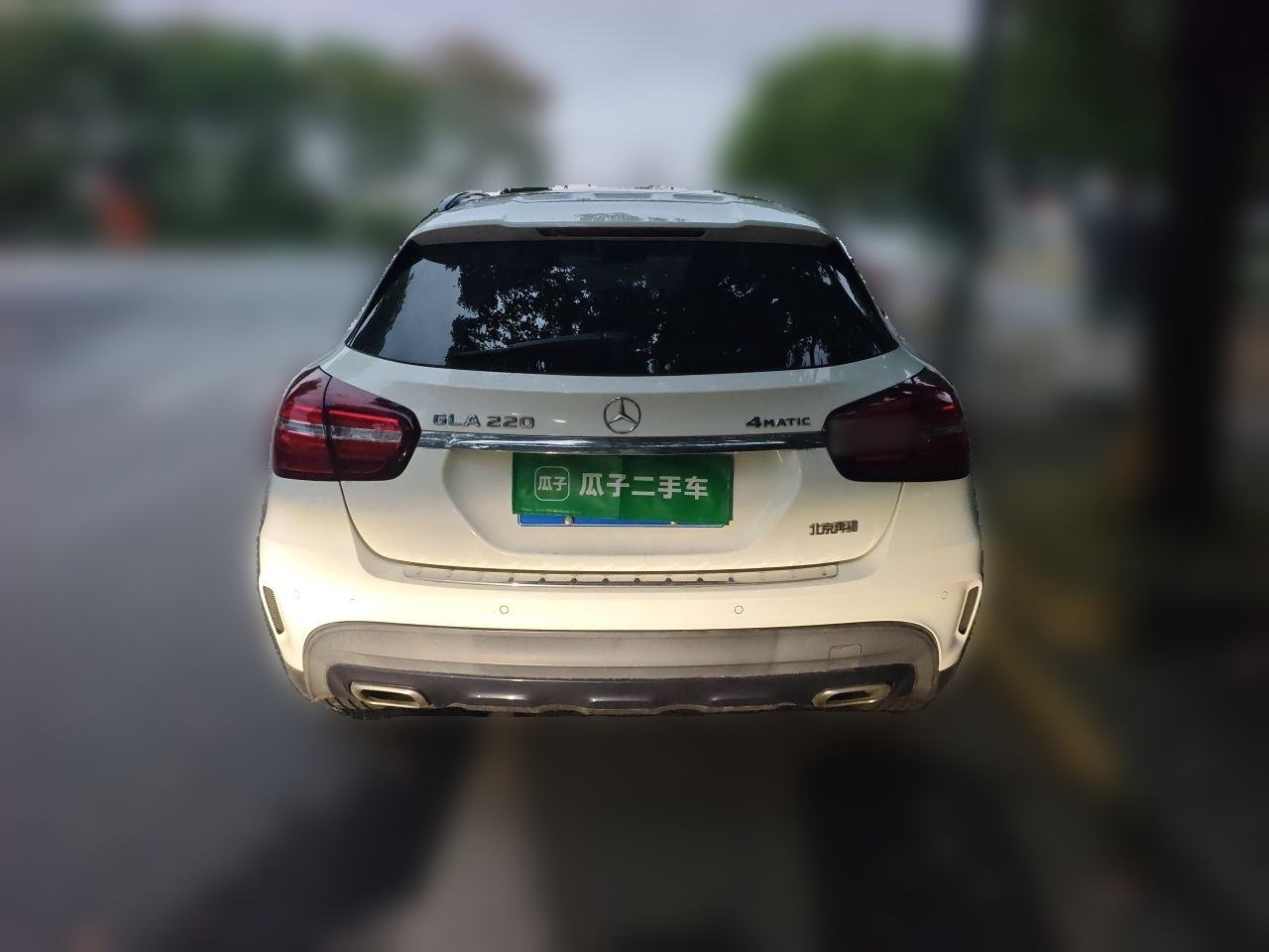 Mercedes-Benz GLA - фото 4