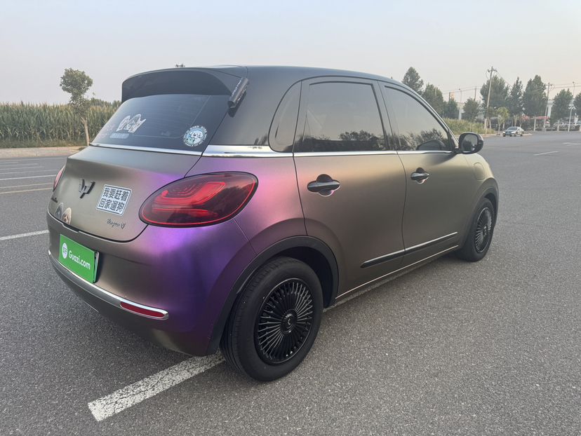 Wuling Bingo - фото 1
