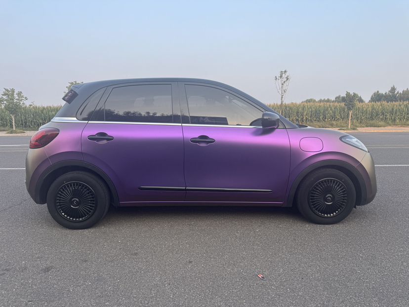Wuling Bingo - фото 3