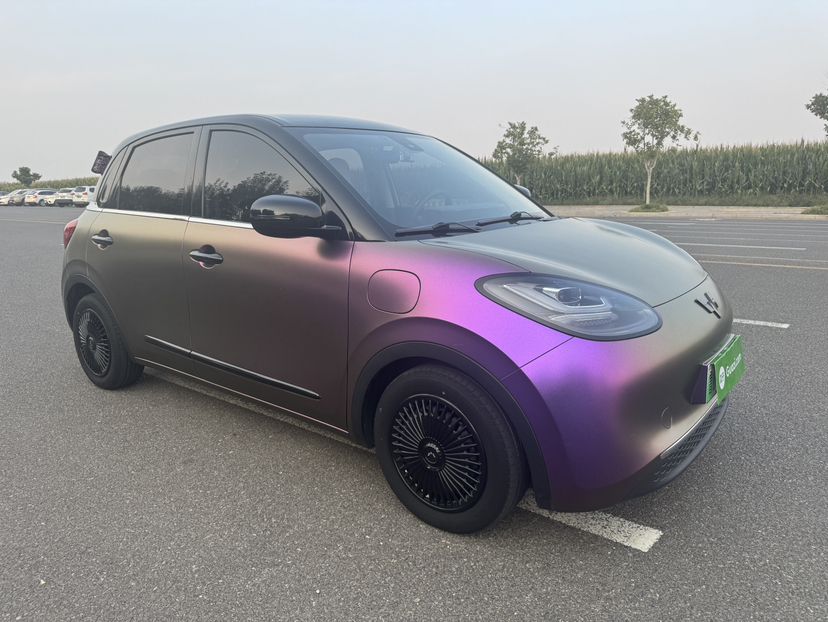 Wuling Bingo - фото 4