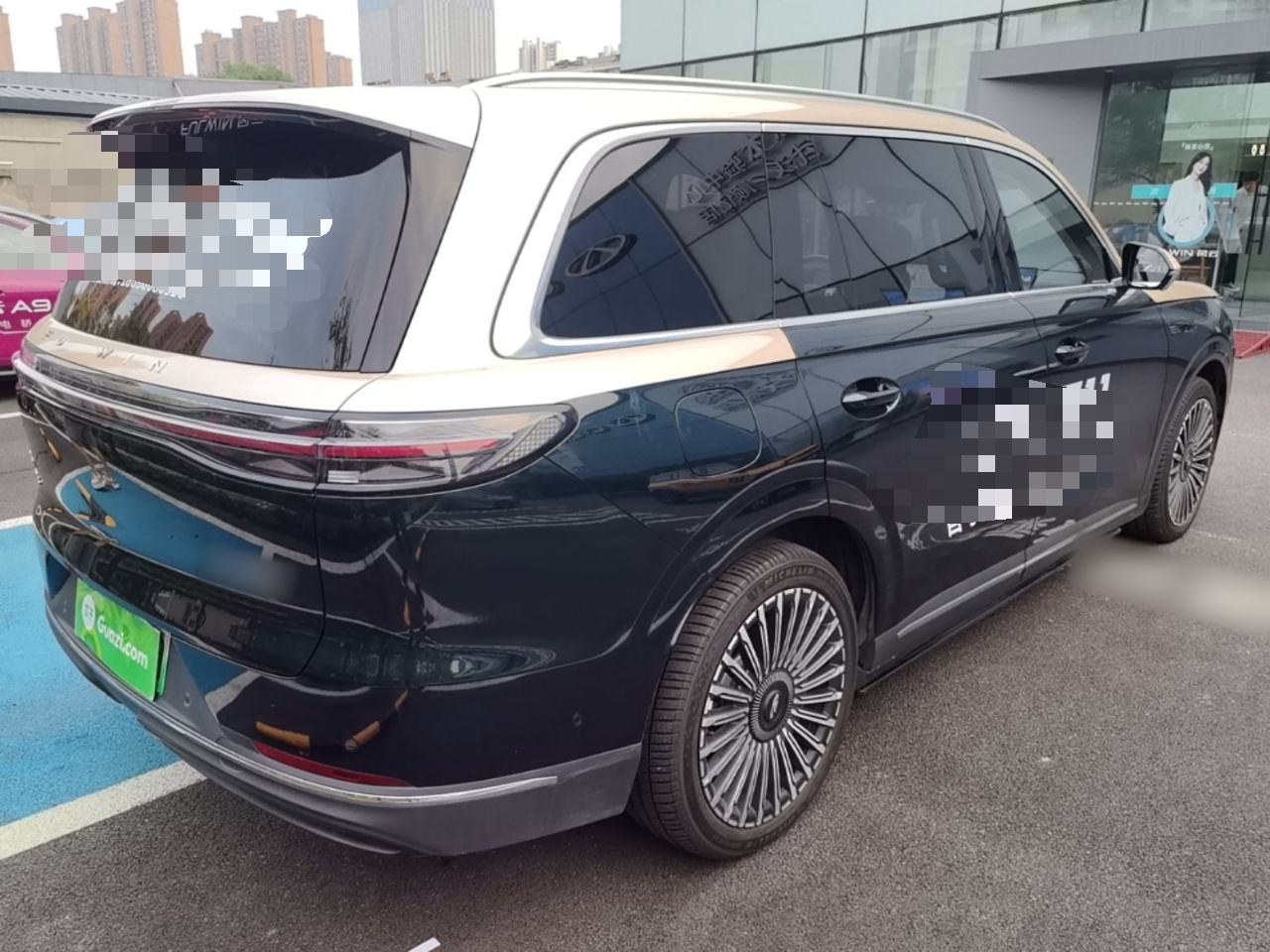 Chery Fengyun Fengyun T11 - фото 3