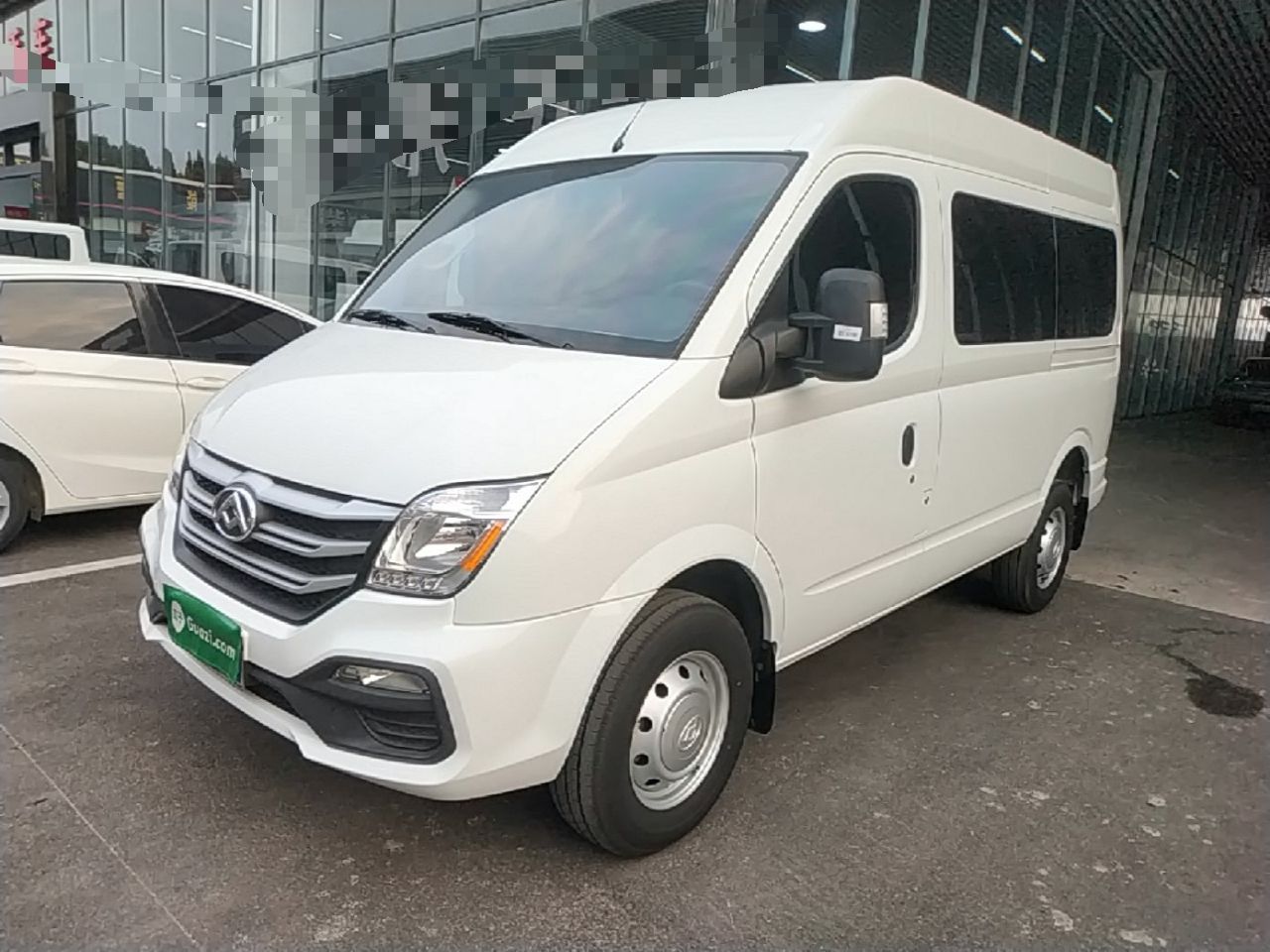 Maxus V80 - фото 0