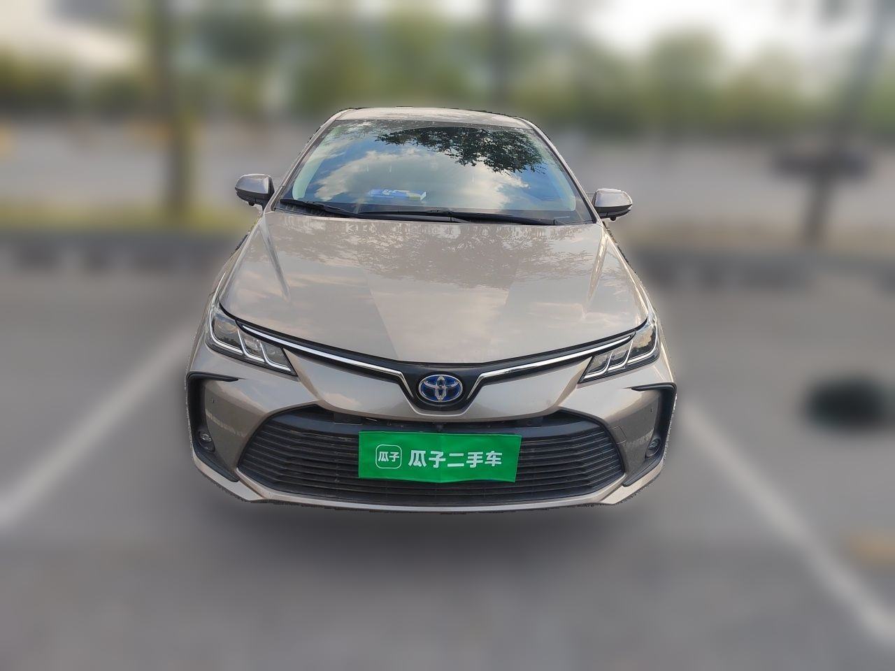 Toyota Corolla - фото 1