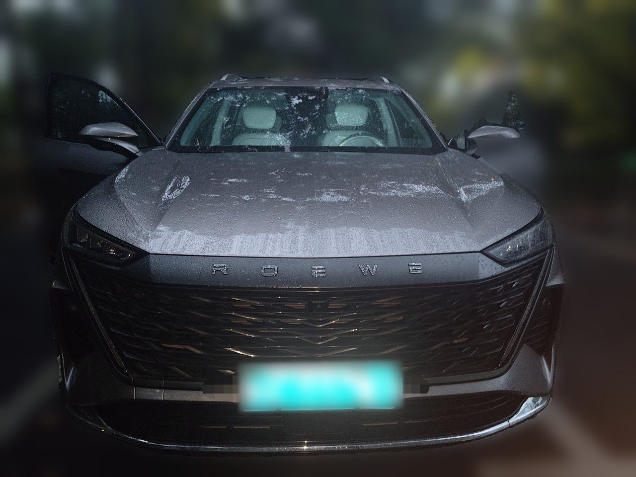 Roewe RX9 - фото 1