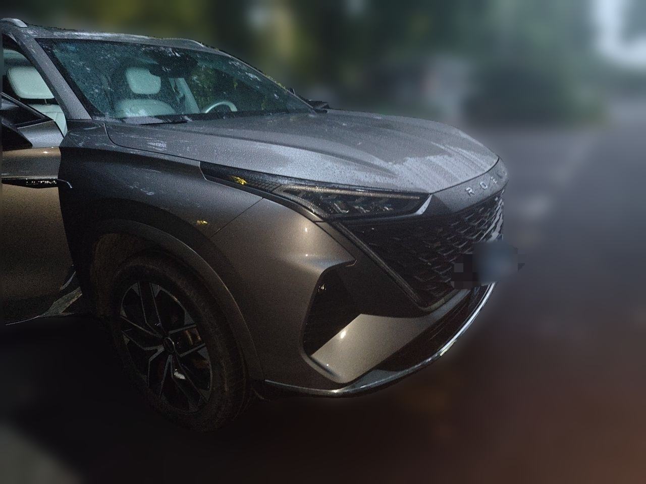 Roewe RX9 - фото 2