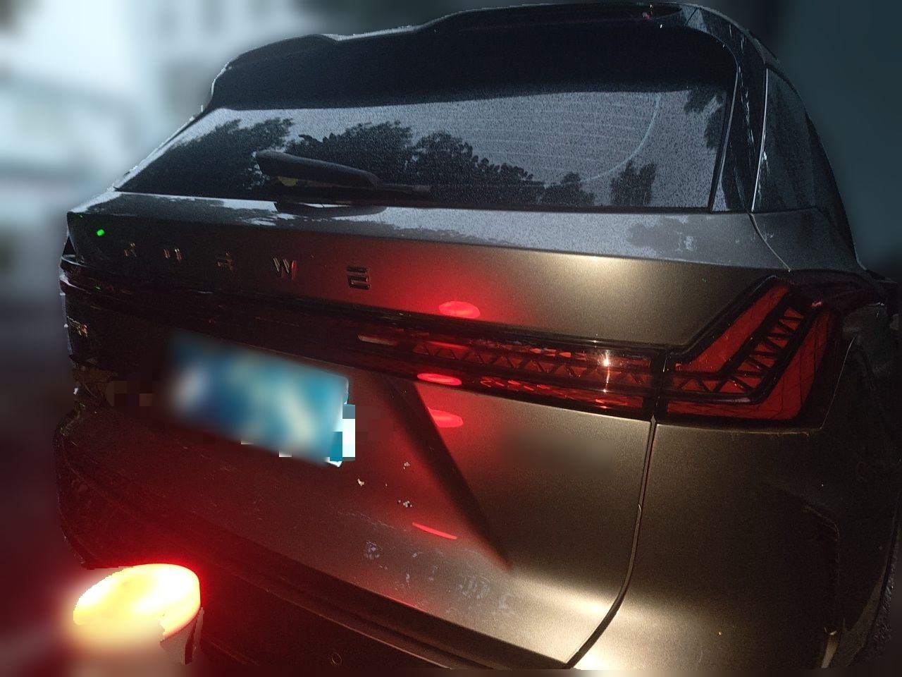 Roewe RX9 - фото 4