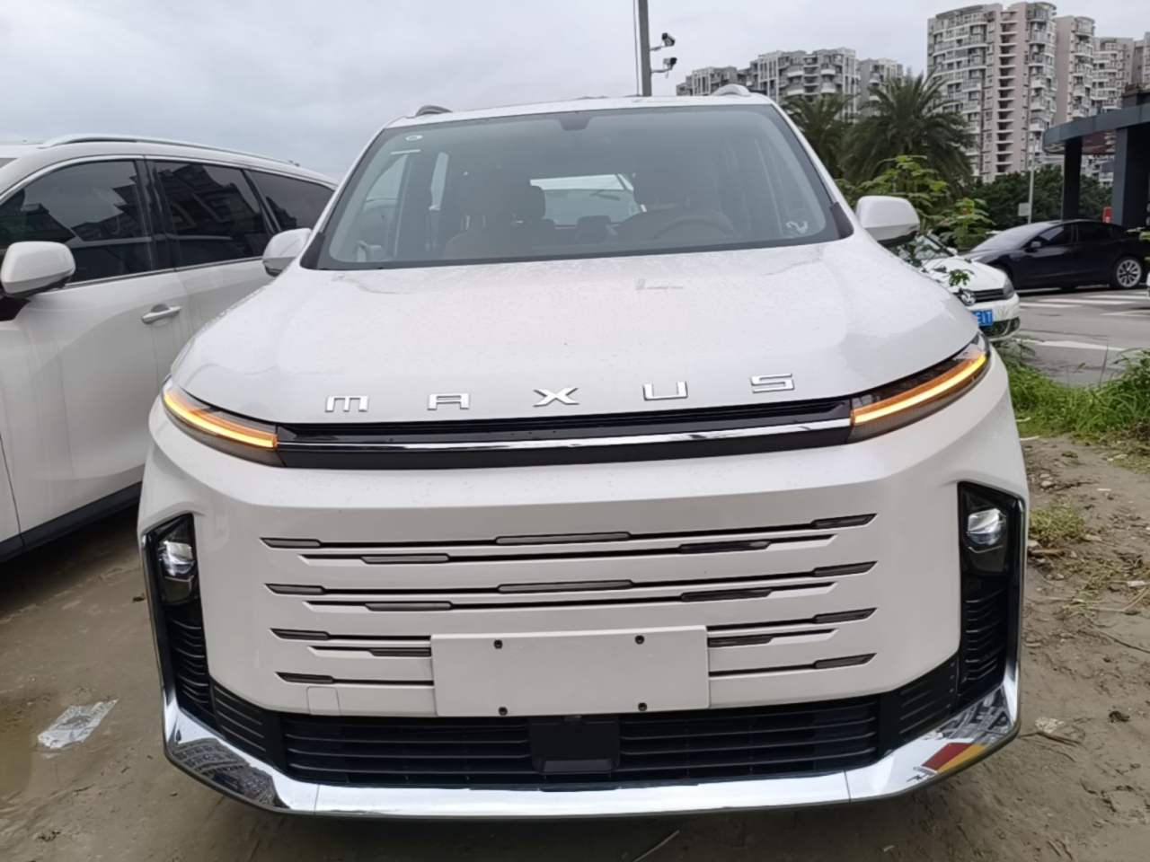 Maxus G50 - фото 1