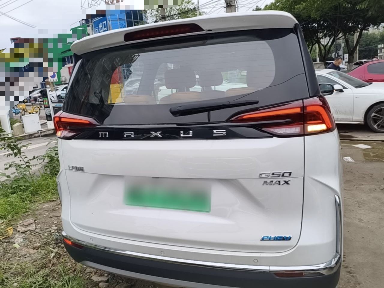 Maxus G50 - фото 2