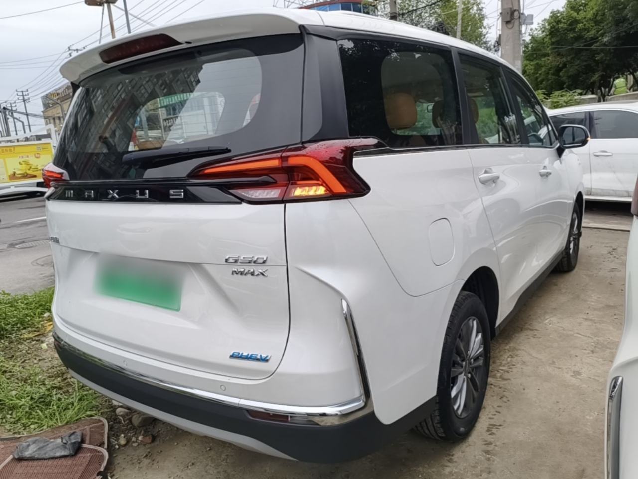 Maxus G50 - фото 3