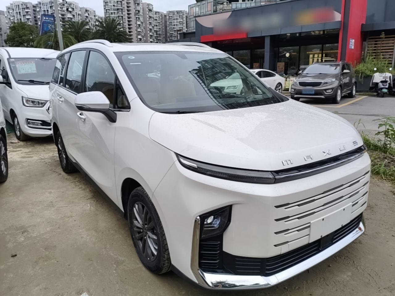 Maxus G50 - фото 4