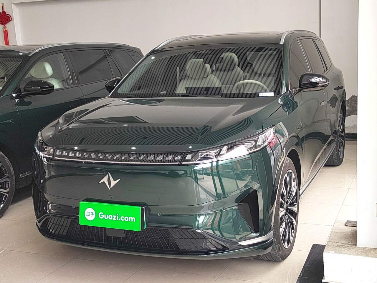 Dongfeng eπ e 008 - фото 0