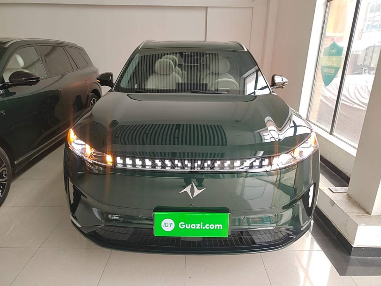 Dongfeng eπ e 008 - фото 1
